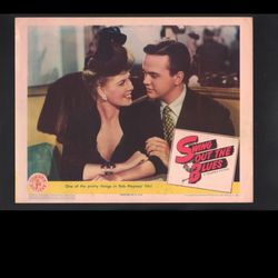 Lobby Cards 
