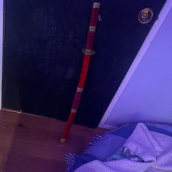 Zoros Sword Kitetsu