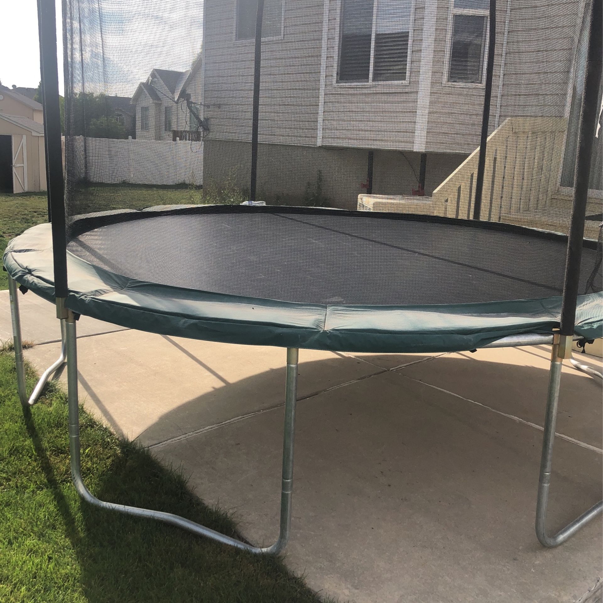 Trampoline 10ft Small