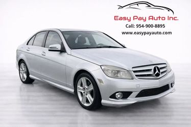 2010 Mercedes-Benz C-Class