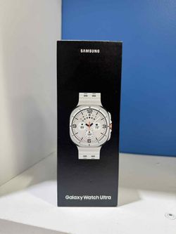 Samsung Galaxy Watch Ultra Titanium Smartwatch 47mm LTE (Brand New) - Pay $5 DOWN AVAILABLE - NO CREDIT NEEDED
