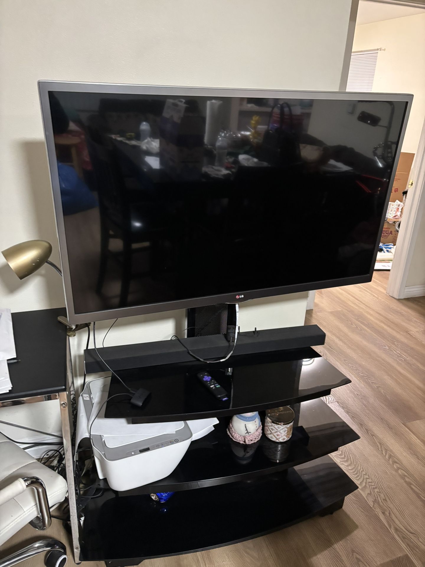 LG TV 