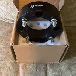 VLAISCHI Black forged ATV UTV Spacers