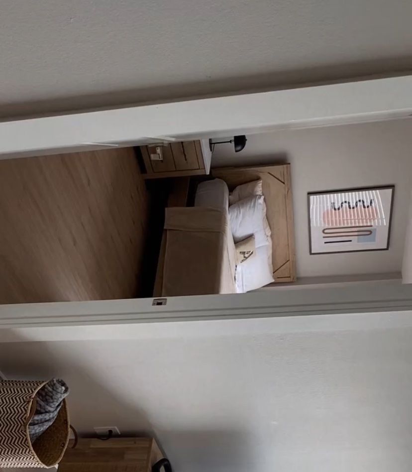 Moving - Queen Bed Frame, Mattress & Sofa