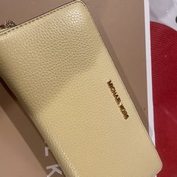 Wallet Michael Kors Grande