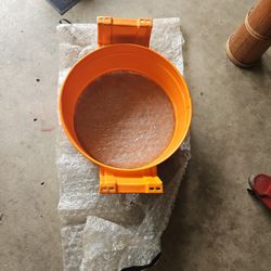 Radiator / Fan Shrout  55 '59 Chevy Pickup