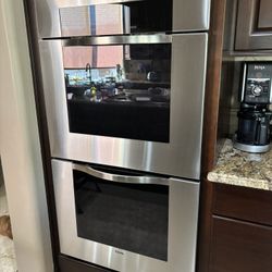 Double Oven