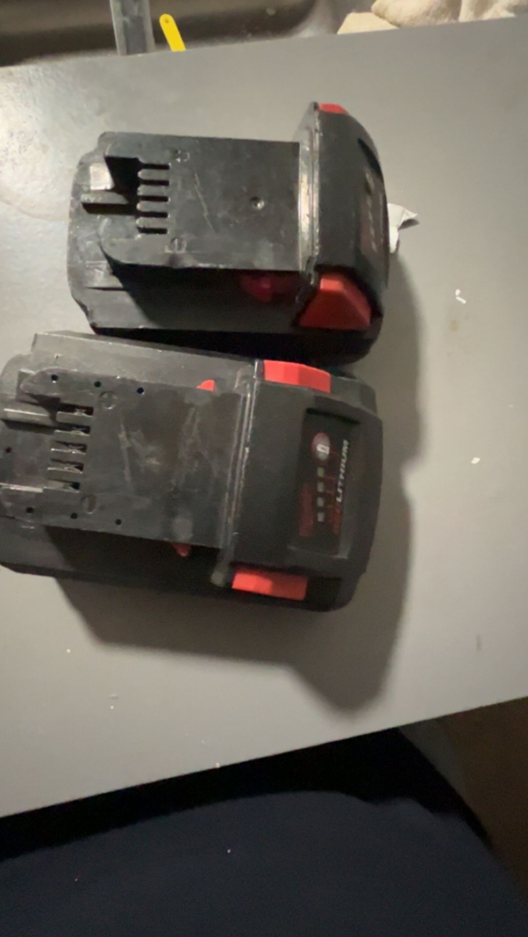 Milwaukee Batteries