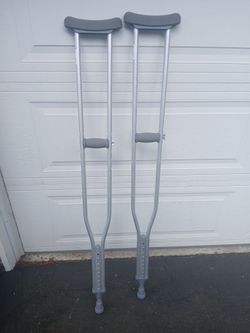 Crutches