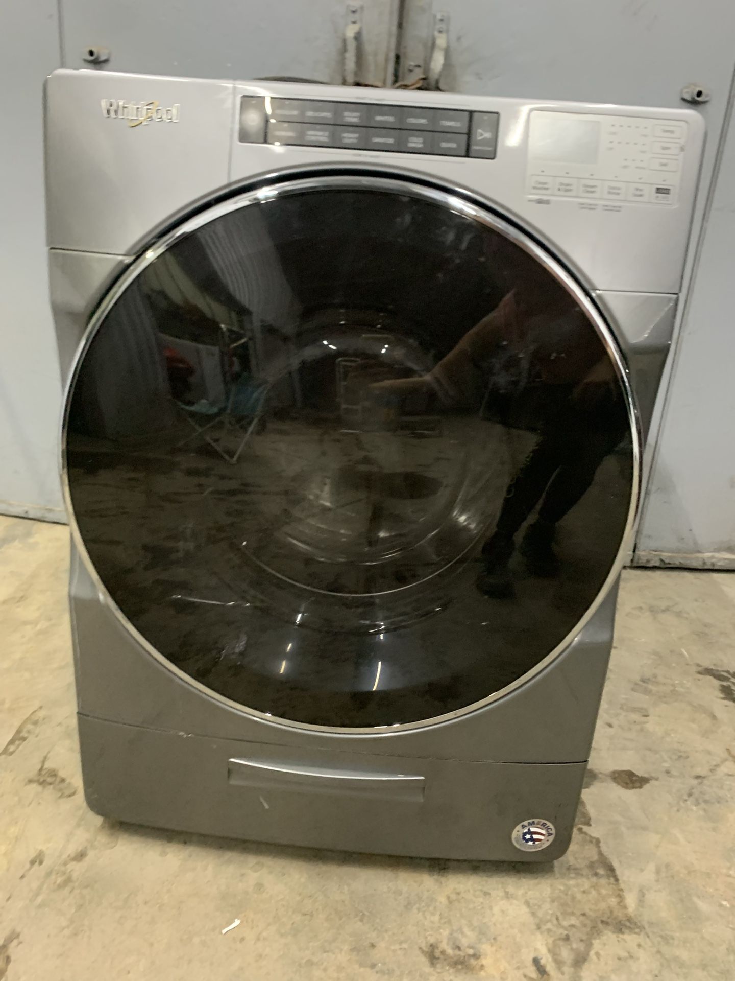 Mega Capacity No Issues Working Great $200