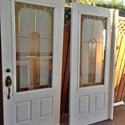 Front Doors With Designs 