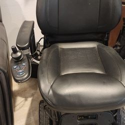 Electric Wheel Chairs 