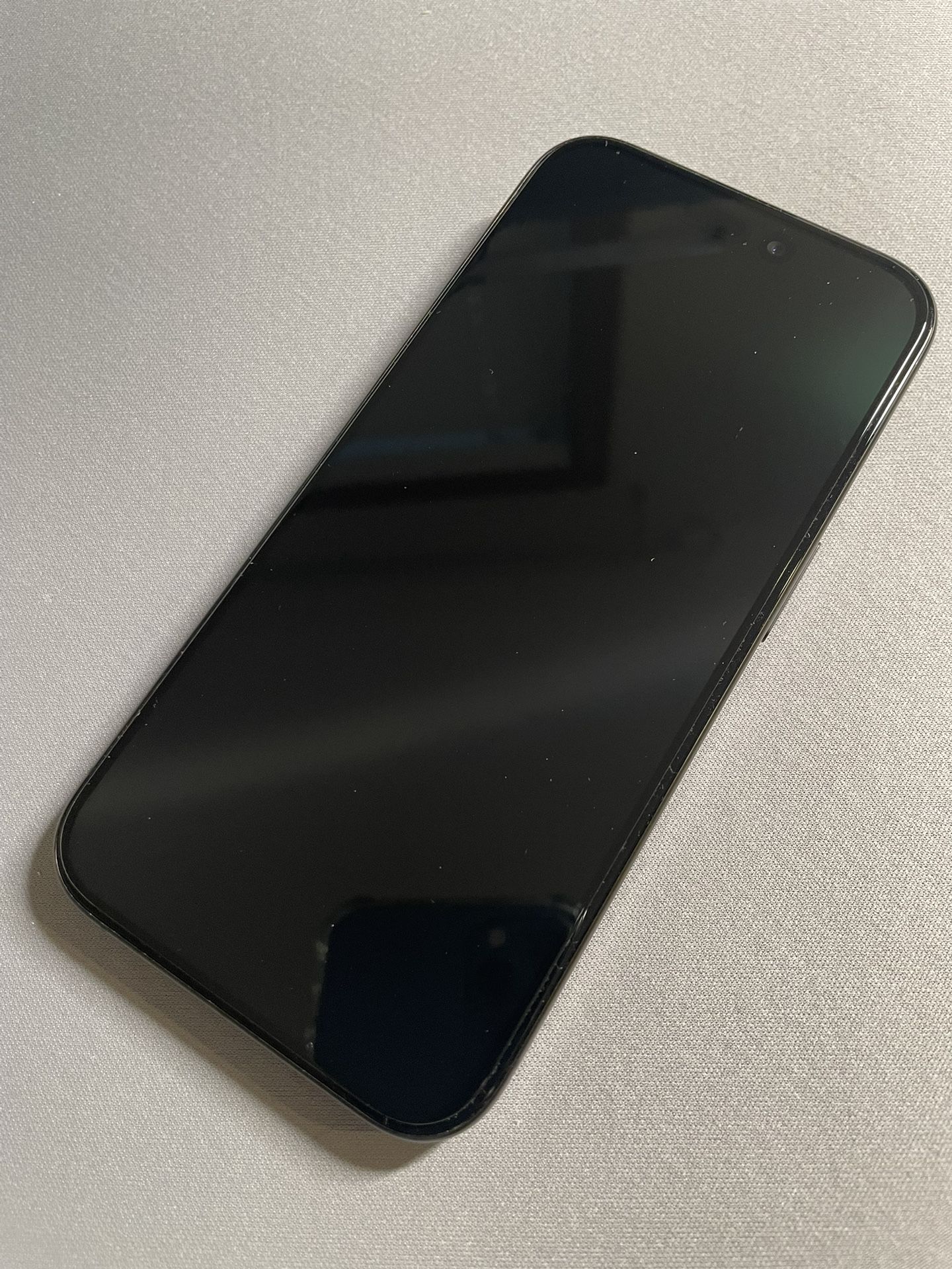 iPhone 15 Pro 256GB Black