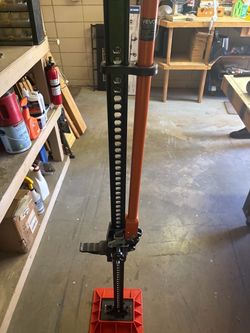 Vevor high jack