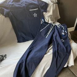 Scrubs  X Large