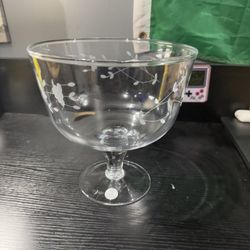 Princess House Bowl