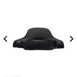 Harley tour pack back Rest