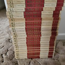 World War 2 Encyclopedia Collection 