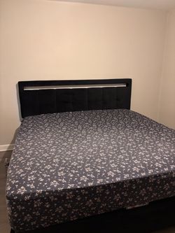 King size Bed for sale