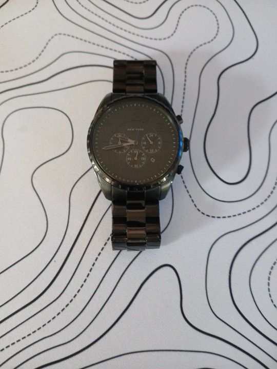 Watch Designed In New York