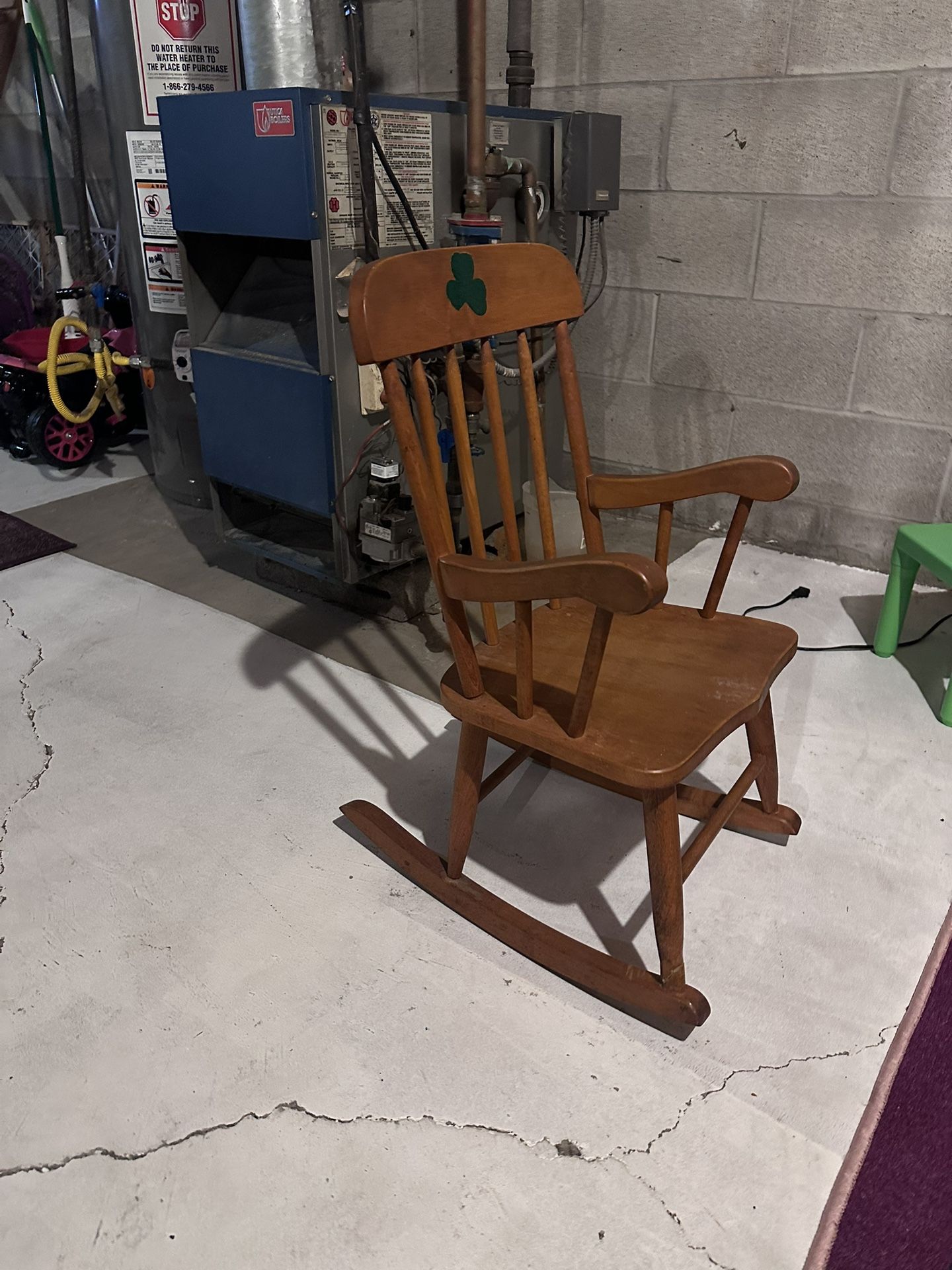Kids Rocking Chair