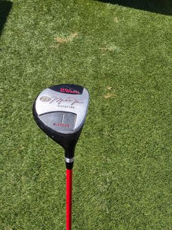Michael Jordan Signature 1 Oversize Junior Golf Club Driver