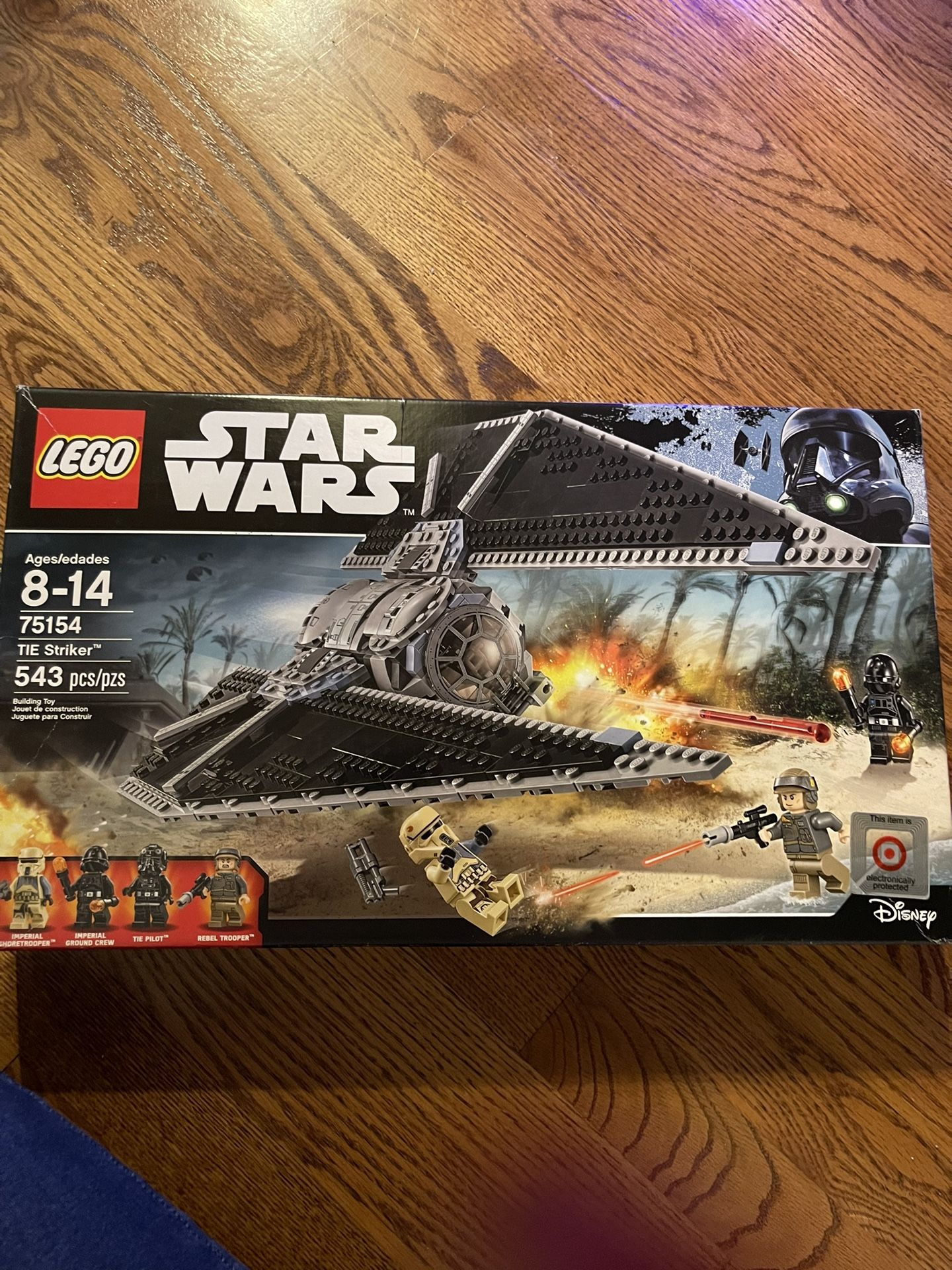 Lego Star Wars: The Striker