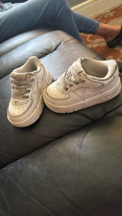Kids Air Force Shoes