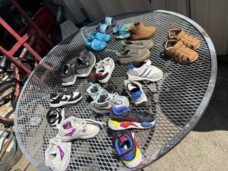Baby Shoes Size 5/5/6