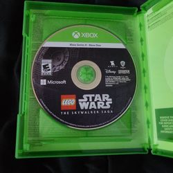 Lego Star Wars Skywalker Saga Xbox One / Xbox Series X / Series S 