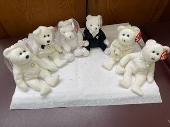beanie babies