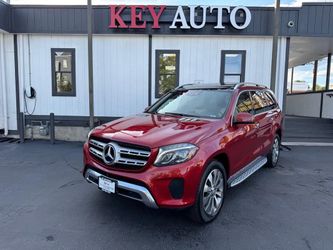2017 Mercedes-Benz GLS 450
