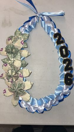Graduation Lei
