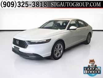 2025 Honda Accord