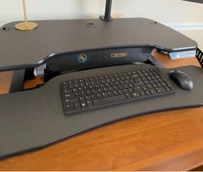 Auromatic desk extender
