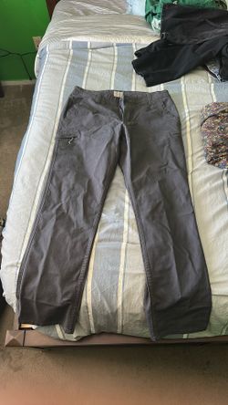 Vintage Relaxed Fit Men’s Pants