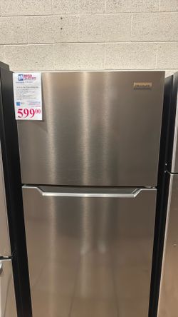 FRIGIDAIRE TOP FREEZER REFRIGERATOR