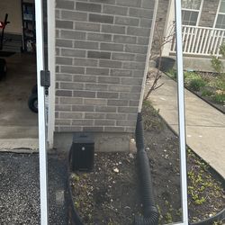 36”x78” Screen door feet’s most sliding doors