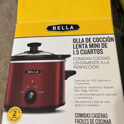 Slow Cooker
