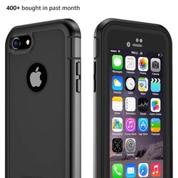 iPhone Impact Strong Phone Case 7/8