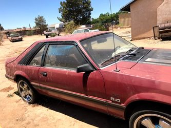 1983 Ford Mustang
