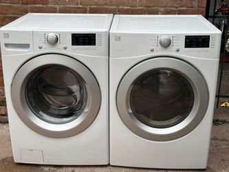 ➡️Washer And Electric Dryer  Set lavadora &Secadora Electrica⬅️  