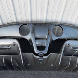 FERRARI SF90 PACKAGE CARBON REAR BUMPER DIFFUSER