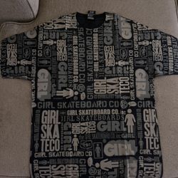 Like New ‘Girl’ Skateboard T Size L