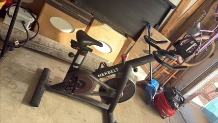 Exercise Bike 