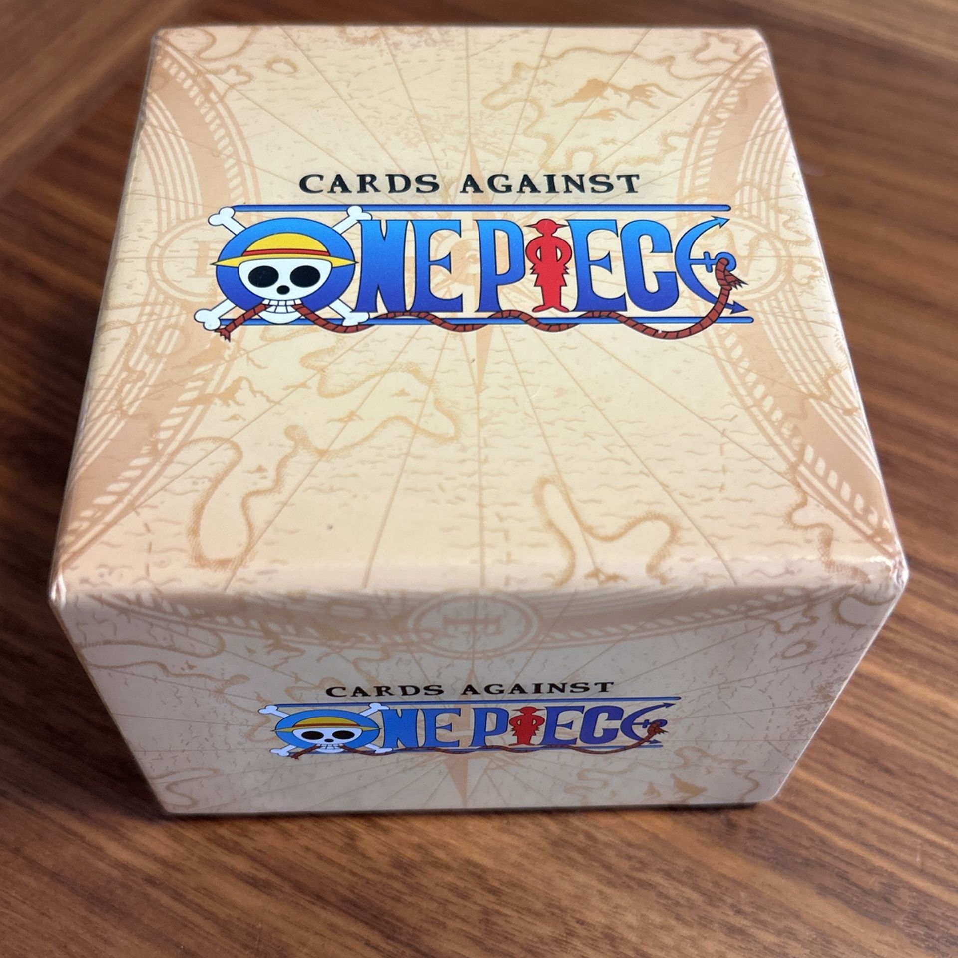 Cards Against One Piece- Game