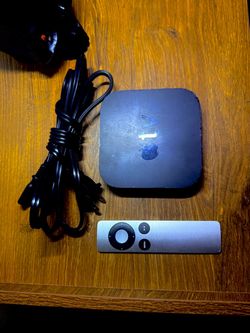 Apple TV