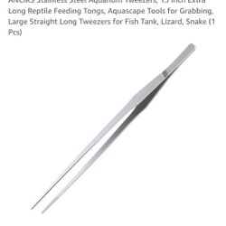 Stainless Steel Aquarium