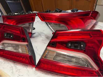 2018 Honda accord oem taillights