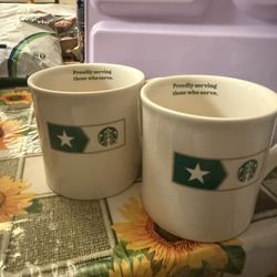 Starbucks Coffee Cup 